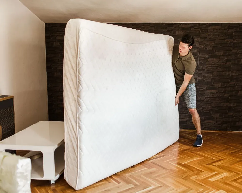 Best Way To Move A Tempurpedic Mattress